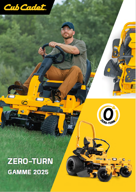 Zero-Turn